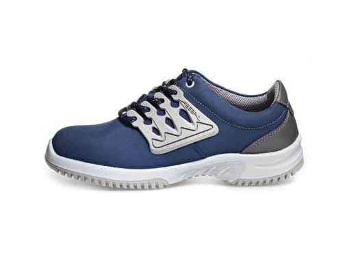 36763 Abeba Scarpe antistatiche ESD Medical Blu (42-43)