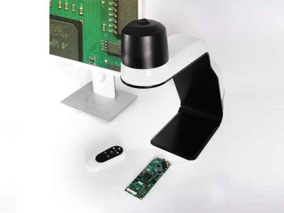 TEK-SCOPE-PLUS Sistema di ispezione ottica digitale FHD (46-460x) - Articolo sostitutivo per VISUS CMORE PLUS