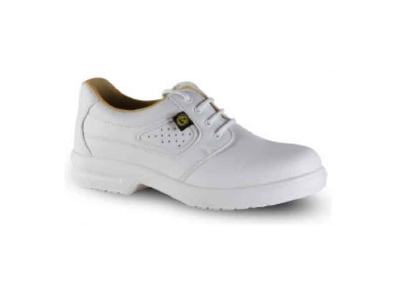 STAT910 Scarpe ESD antinfortunistiche Puntale 47 FINE SERIE