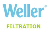 Weller Filtration - Sistemi di aspirazione e depurazione fumi di saldatura