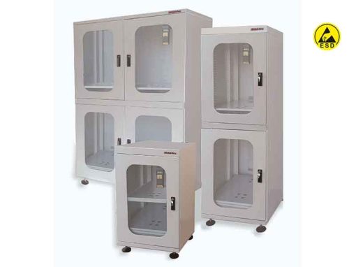 GHIBLI PRO - ESD Safe Dry Storage Cabinet (3 Sizes)