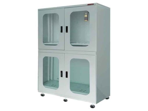 Armadio deumidificatore Ghibli Pro 4 ante (1400L)