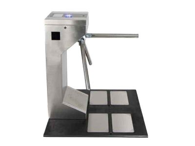 LOGSTAT - EPA Areas Access Control System with Turnstile