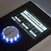 LOGSTAT Stazione di test per bracciali e calzature ESD con tornello