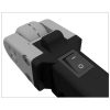 Karlin portable heat sealer equipped with heating wire and ceramic roller