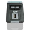 WATC100F Weller - Pulitore automatico con spazzole in fibra per pinzette e punte di saldatura (50W)