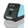 WATC100F Weller - Pulitore automatico con spazzole in fibra per pinzette e punte di saldatura (50W)