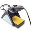 Supporto di sicurezza WSR 211 Weller con pinzette di dissaldatura WTMT