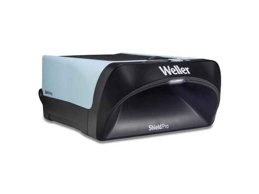 ZeroSmog Shield Pro Weller (FT91019299) - Aspiratore da banco per fumi di saldatura