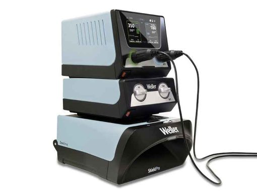 Weller ZeroSmog Shield Pro (FT91019299) - Benchtop Fume Extraction System