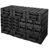 Cassettiera antistatica ESD con moduli componibili serie EM