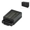 EM3 Cassettiera antistatica ESD componibile (2 cassetti da 87x120x20Hmm)