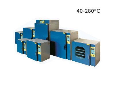 SAHARA - Forced Ventilation Oven for PCB Baking (6 Sizes)