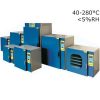 SAHARA DRY - Forno a ventilazione forzata con controllo umidità per Baking PCB e componenti SMD (3 formati)
