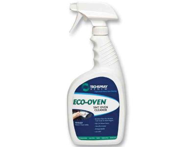 ECO-OVEN - Spray di pulizia per forni di rifusione e saldatrici a onda di stagno (0.95L)