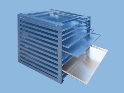 Aluminium Tray for GHIBLI PRO ESD Safe Dry Storage Cabinets