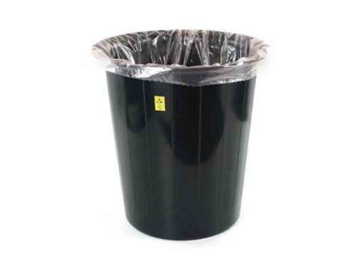 ESD Waste Bin (Ø265x312mm, 14L)