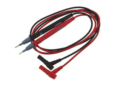 KPS-PT15 Puntali per tester/multimetri (CAT.III 1000V, 10A)