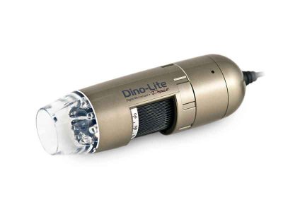 Dino-Lite AM4113TL - Hand-Held USB Digital Microscope LWD IR (10-90x, 1.3mpx)