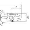 TC 18 - Piergiacomi Cable Cutter for Electronic Cables (max.18mm)