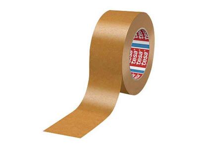Tesa 4341 - Nastro adesivo in carta per mascheratura ad alte temperature