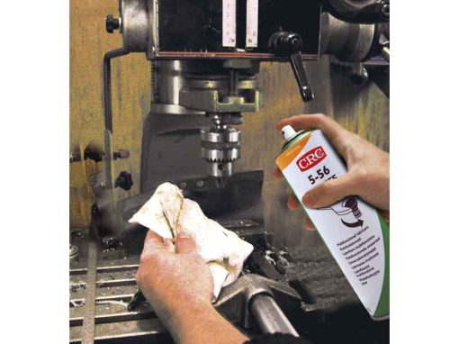 5-56+PTFE CRC Industries (33199-AB) - Lubrificante spray multifunzione in bomboletta da 500ml