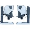 Mantis ERGO Vision Engineering con obiettivi e stativo STABILA - Visione laterale (destra e sinistra)