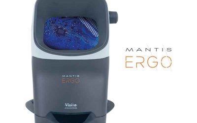 Stereoscopio Mantis ERGO Vision Engineering