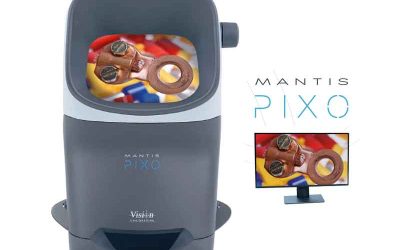Stereoscopio Mantis PIXO Vision Engineering (4 formati)