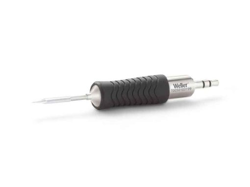 RTP 001 C Weller (T0050103199) - Punta saldante conica Ø0.1mm