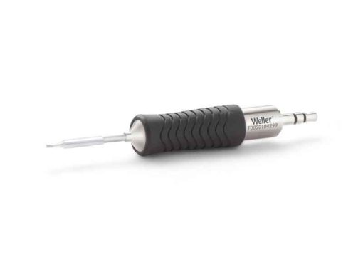 Weller RTP 008 S (T0050104299) - Soldering Tip Chisel Ø0.8x0.3mm