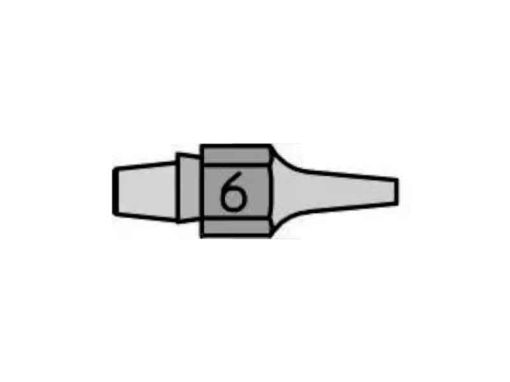 Weller DX 116 (T0051314699) - Desoldering Nozzle for DSX 80 and DXV 80 Irons