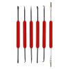 WLACCSAK-02EU Weller - Kit 6 attrezzi per ausilio saldatura