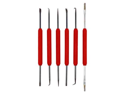 Weller Solder Aid Kit (6pcs) | WLACCSAK-02