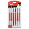 WLACCSAK-02EU Weller - Kit 6 attrezzi per ausilio saldatura - Confezione