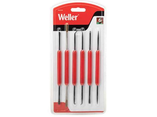 Weller Solder Aid Kit (6pcs) | WLACCSAK-02