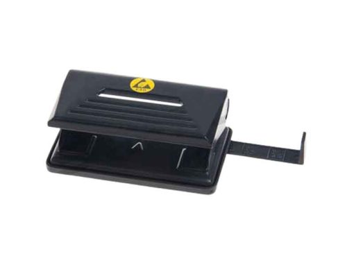 Perforatore antistatico ESD per fogli A4