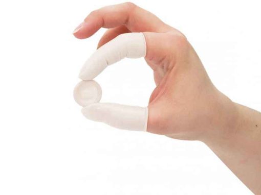 ESD Finger Cots for Cleanroom (1440pcs, S-XL)
