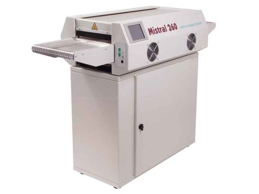 Armadio di supporto per forno a rifusione Mistral 260 Spidé (900x380x640hmm)