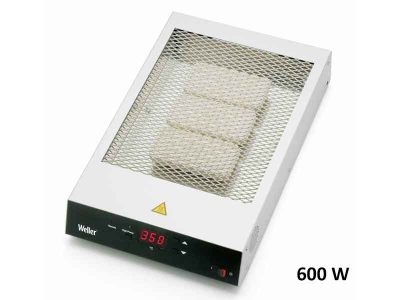 Weller WHP 3000 (T0053338699N) - Infrared Preheater 600W, 120x190mm