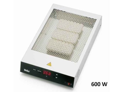 Weller WHP 3000 (T0053338699N) - Infrared Preheater 600W, 120x190mm