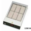 WHP3000 Piastra di preriscaldo IR Weller (190x245mm, 1200W) | T0053364699N