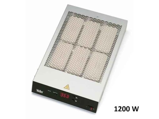 Weller WHP 3000 (T0053364699N) - IR Preheater 1200W, 190x245mm
