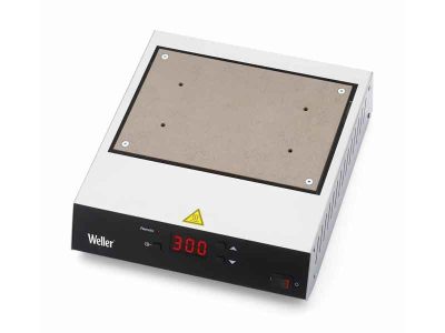 Weller WHP 1000 (T0053364899N) - Heating Plate 1000, 50-300°C, 150x220mm
