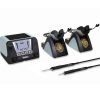 Weller WT 2022M (T0053461699) - Micro Soldering Station, 2 Channels, 150W