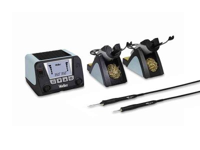 WT 2022M Weller (T0053461699) - Stazione saldante 150W