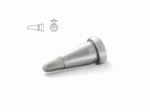 Weller LT AS (T0054440499) - Soldering Tip Round Ø 1.6 mm