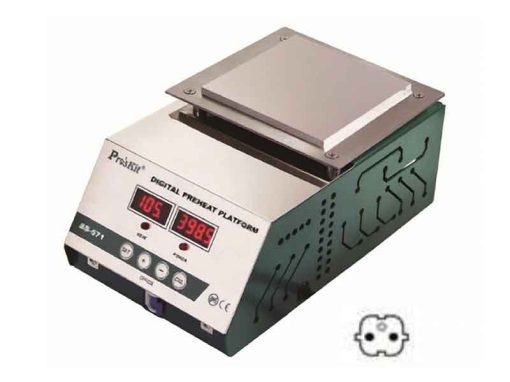 Pro'sKit SS-571B - Infrared Preheater (100x100mm, 300W)