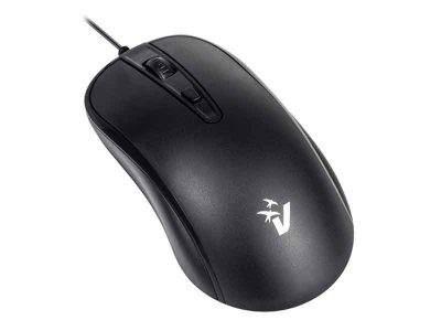 MOU-978 - Mouse ottico Vultech con cavo USB (1200dpi)