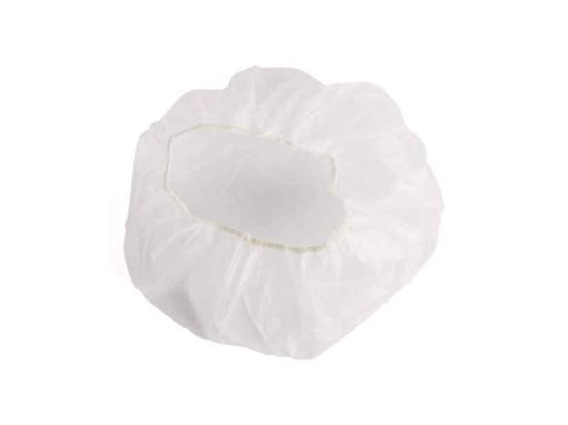 Single Use ESD Cap (100pcs) - Elastic Closure